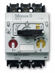 PKZ 2 Motor and System-Protective Circuit-Breakers